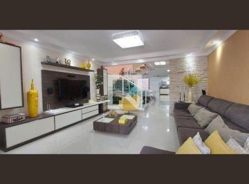 Casa · 298m² · 3 Quartos · 6 Vagas · Casa à Venda - Vila Assunção, 3 Quartos,  298 m² - Santo André