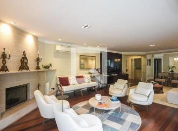 Apartamento · 233m² · 4 Quartos · 3 Vagas · Apartamento à Venda - Real Parque, 4 Quartos, 233 m² - São Paulo
