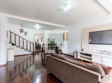 Casa · 320m² · 4 Quartos · 3 Vagas · Casa à Venda - Jardim Santa Helena, 4 Quartos, 320 m² - São Paulo