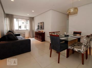 Apartamento · 90m² · 2 Quartos · 2 Vagas · Apartamento à Venda - Copacabana, 2 Quartos, 90 m² - Rio de Janeiro