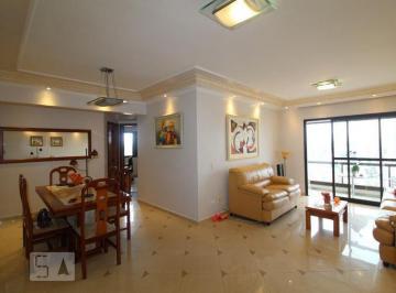Apartamento · 120m² · 3 Quartos · 3 Vagas · Apartamento à Venda - Barcelona, 3 Quartos,  120 m² - São Caetano do Sul