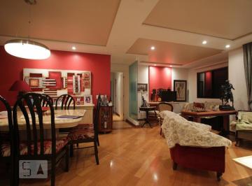 Apartamento · 130m² · 3 Quartos · 3 Vagas · Apartamento à Venda - Panamby, 3 Quartos, 130 m² - São Paulo