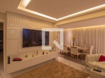 Apartamento · 103m² · 3 Quartos · 2 Vagas · Apartamento à Venda - Campo Belo, 3 Quartos, 103 m² - São Paulo
