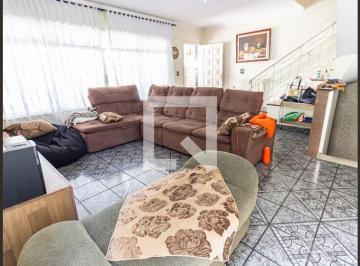 Casa · 250m² · 3 Quartos · 6 Vagas · Casa à Venda - Jardim Anália Franco, 3 Quartos, 250 m² - São Paulo