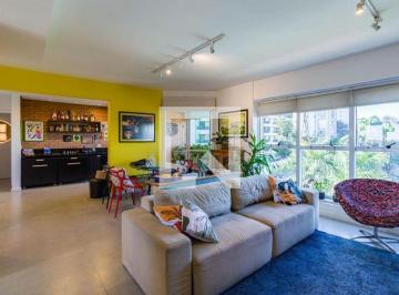 Apartamento · 130m² · 3 Quartos · 3 Vagas · Apartamento à Venda - Portal do Morumbi, 3 Quartos, 130 m² - São Paulo