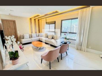 Apartamento · 153m² · 2 Quartos · 3 Vagas · Apartamento à Venda - Jardim, 2 Quartos,  153 m² - Santo André