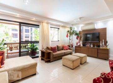 Apartamento · 132m² · 3 Quartos · 2 Vagas · Apartamento à Venda - Itaim Bibi, 3 Quartos, 132 m² - São Paulo