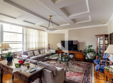 Apartamento · 200m² · 4 Quartos · 3 Vagas · Apartamento à Venda - Santa Cecília, 4 Quartos, 200 m² - São Paulo