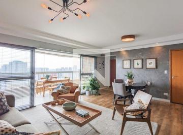 Apartamento · 137m² · 3 Quartos · 2 Vagas · Apartamento à Venda - Baeta Neves, 3 Quartos, 137 m² - São Bernardo do Campo