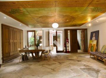 Casa · 320m² · 3 Quartos · Casa à Venda - Gávea, 3 Quartos,  320 m² - Rio de Janeiro