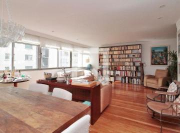Apartamento · 177m² · 3 Quartos · 1 Vaga · Apartamento à Venda - Higienópolis, 3 Quartos, 177 m² - São Paulo