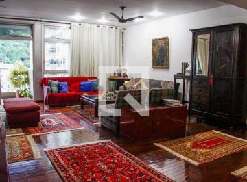 Apartamento · 200m² · 4 Quartos · 2 Vagas · Apartamento à Venda - São Conrado, 4 Quartos,  200 m² - Rio de Janeiro