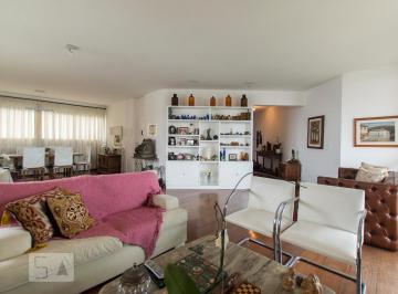 Apartamento · 198m² · 4 Quartos · 3 Vagas · Apartamento à Venda - Portal do Morumbi, 4 Quartos, 198 m² - São Paulo