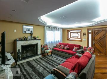 Casa · 320m² · 5 Quartos · 3 Vagas · Casa à Venda - Campo Novo, 5 Quartos,  320 m² - Porto Alegre