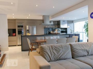 Apartamento · 140m² · 3 Quartos · 2 Vagas · Apartamento à Venda - Aclimação, 3 Quartos, 140 m² - São Paulo