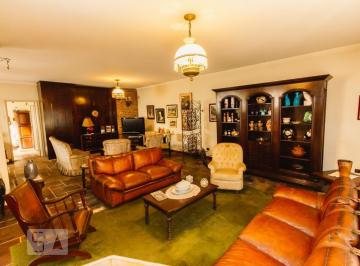 Casa · 400m² · 4 Quartos · 4 Vagas · Casa à Venda - Vila Romana, 4 Quartos, 400 m² - São Paulo
