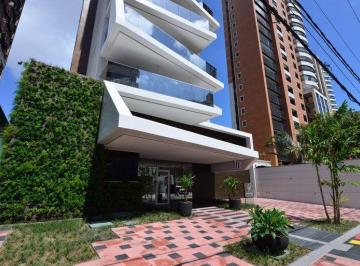 4d5009469b393bf4ef9b6c22aa69af3fffbad684 · Estrelário, apartamento com 3 suítes, gabinete, 4 vagas, à venda, 202,65m² por R$ 3.250.000,00 - Mei