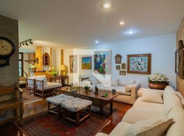 Casa · 343m² · 5 Quartos · 4 Vagas · Casa à Venda - Morumbi, 5 Quartos,  343 m² - São Paulo