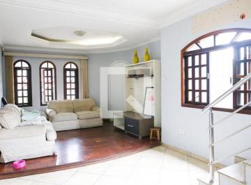 Casa · 268m² · 4 Quartos · 6 Vagas · Casa à Venda - Jardim Ana Maria, 4 Quartos, 268 m² - Santo André