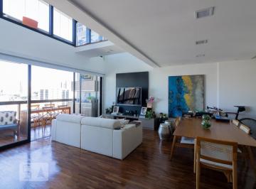 Apartamento · 123m² · 1 Quarto · 3 Vagas · Apartamento à Venda - Vila Olímpia, 1 Quarto, 123 m² - São Paulo