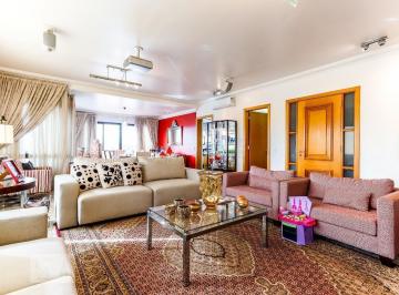 Apartamento · 204m² · 4 Quartos · 3 Vagas · Apartamento à Venda - Parque Novo Mundo , 4 Quartos, 204 m² - São Paulo