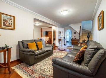 Casa · 320m² · 3 Quartos · 4 Vagas · Casa à Venda - Vila Madalena, 3 Quartos, 320 m² - São Paulo