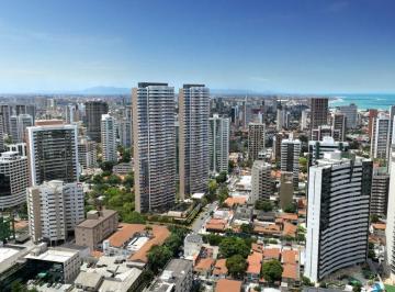 4381333e5a32ea17b7527b69039120d1437f5b14 · Casa Boris, apartamento no 29º andar, com 4 suítes à venda, 163,93m² por R$ 3.328.000,00 - Meireles 