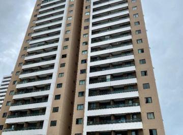 401da1c4f331b95a9102661710c860b87c565b71 · Brooklin Central Park, vizinho ao Shopping RioMar Papicu, 3 dormitórios, 2 vagas de garagem, 65,00m²