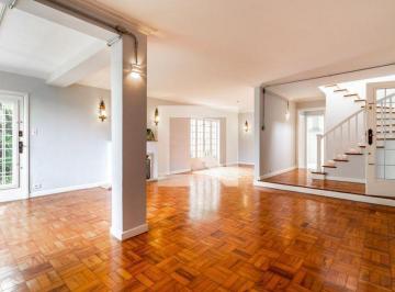 Casa · 280m² · 5 Quartos · 5 Vagas · Casa à Venda - Jardim Paulista, 5 Quartos,  280 m² - São Paulo