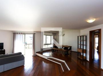 Apartamento · 186m² · 4 Quartos · 3 Vagas · Apartamento à Venda - Portal do Morumbi, 4 Quartos,  186 m² - São Paulo