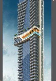 6228b435e883ead78494283653fa097500efbed1 · Edge Condominium, apartamento à venda com 4 suítes, com 368,65m² por R$ 5.600.951,00 no Meireles, em