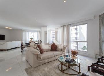 Apartamento · 154m² · 3 Quartos · 2 Vagas · Apartamento à Venda - Moema, 3 Quartos, 154 m² - São Paulo