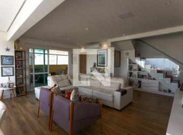 Apartamento · 172m² · 3 Quartos · 3 Vagas · Apartamento à Venda - Portal do Morumbi, 3 Quartos, 172 m² - São Paulo