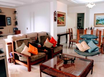 Apartamento · 140m² · 2 Quartos · 3 Vagas · Apartamento à Venda - Bosque da Saúde, 2 Quartos, 140 m² - São Paulo