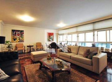 Apartamento · 180m² · 3 Quartos · 2 Vagas · Apartamento à Venda - Jardim Paulista, 3 Quartos, 180 m² - São Paulo