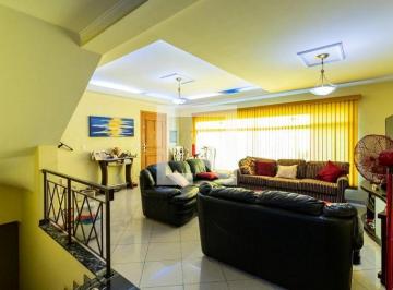 Casa · 227m² · 3 Quartos · 4 Vagas · Casa à Venda - Ipiranga, 3 Quartos,  227 m² - São Paulo