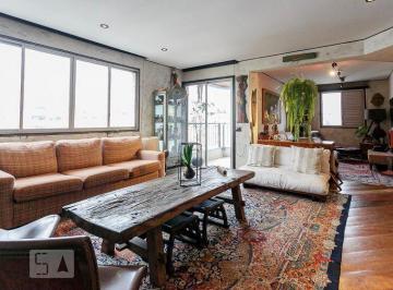 Apartamento · 130m² · 2 Quartos · 2 Vagas · Apartamento à Venda - Pinheiros, 2 Quartos, 130 m² - São Paulo