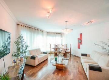 Apartamento · 130m² · 3 Quartos · 3 Vagas · Apartamento à Venda - Tatuapé, 3 Quartos, 130 m² - São Paulo