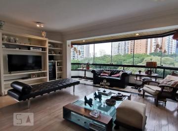 Apartamento · 230m² · 3 Quartos · 4 Vagas · Apartamento à Venda - Portal do Morumbi, 3 Quartos,  230 m² - São Paulo