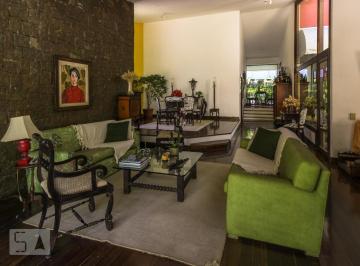 Casa · 339m² · 4 Quartos · 4 Vagas · Casa à Venda - Itanhangá, 4 Quartos,  339 m² - Rio de Janeiro