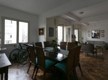 Apartamento · 240m² · 5 Quartos · Apartamento à Venda - Santa Cecília, 5 Quartos,  240 m² - São Paulo