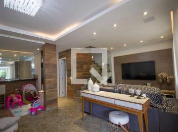 Casa · 220m² · 5 Quartos · 3 Vagas · Casa à Venda - Recreio, 5 Quartos, 220 m² - Rio de Janeiro