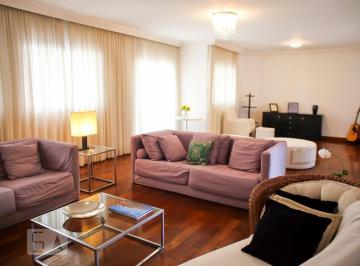 Apartamento · 186m² · 3 Quartos · 2 Vagas · Apartamento à Venda - Tatuapé, 3 Quartos, 186 m² - São Paulo