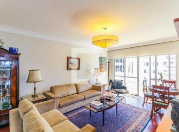Apartamento · 192m² · 3 Quartos · 2 Vagas · Apartamento à Venda - Moema, 3 Quartos,  192 m² - São Paulo