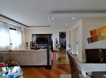 Apartamento · 173m² · 4 Quartos · 3 Vagas · Apartamento à Venda - Vila Andrade, 4 Quartos, 173 m² - São Paulo