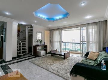 Apartamento · 189m² · 3 Quartos · 4 Vagas · Apartamento à Venda - Jardim Anália Franco, 3 Quartos,  189 m² - São Paulo