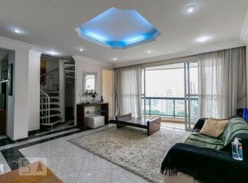 Apartamento · 189m² · 3 Quartos · 4 Vagas · Apartamento à Venda - Jardim Anália Franco, 3 Quartos, 189 m² - São Paulo