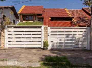 Casa · 350m² · 4 Quartos · 3 Vagas · Casa à Venda - Jardim Itu-Sabará, 4 Quartos,  350 m² - Porto Alegre