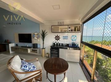 1f5adea1099575faef7bf77025b27359e8ac866e · Apartamento Beira mar com 3 dormitórios à venda, 89 m² por R$ 1.250.000 - Praia Formosa - Cabedelo/P