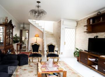 Casa · 280m² · 3 Quartos · 2 Vagas · Casa à Venda - Chácara Inglesa, 3 Quartos, 280 m² - São Paulo